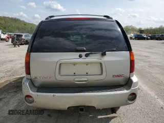 2006 GMC Envoy SLE with VIN 1GKDT13S662223768, listed as a Copart auction lot 55026335 with 149,787 mi miles and Salvage title. Bid and sale history available at DreamBid. Image 6.