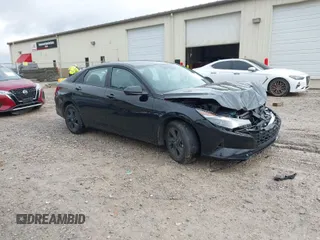 2023 Hyundai Elantra SEL z VIN KMHLM4AG9PU541874, wystawiony jako IAAI lot #41030733 z przebiegiem 18 914 mil mil oraz . Historia ofert i sprzedaży dostępna na DreamBid. Obrazek 1.