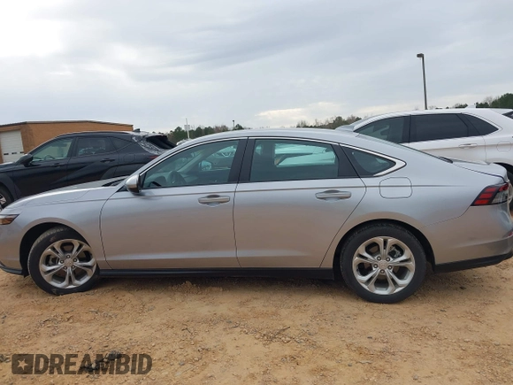 2023 Honda Accord Sedan LX with VIN 1HGCY1F2XPA030150, listed as a IAAI auction lot 41751583 with 20,169 mi miles. Bid and sale history available at carsss.com. Image 14.