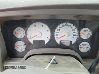 2005 Dodge 3500 SLT with VIN 3D7LS38C15G793874, listed as a Copart auction lot 52430205 with Not Provided miles and Salvage Title. Bid and sale history available at carsss.com. Image 9.
