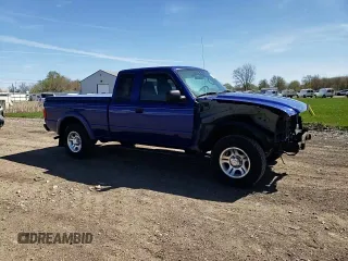 2003 Ford Ranger XL Fleet с VIN 1FTYR44VX3PA62975, выставлен на аукционе Copart как лот 53137065 с пробегом 123 435 миль миль и Списание • Salvage title. История ставок и продаж доступна на DreamBid. Изображение 13.