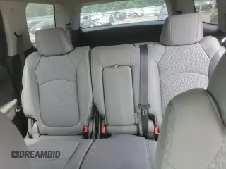 2010 GMC Acadia SL with VIN 1GKLRKED2AJ163582, listed as a Copart auction lot 54857135 with 72,161 mi miles and Salvage title. Bid and sale history available at DreamBid. Image 10.
