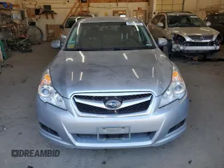 2012 Subaru Legacy 2.5i with VIN 4S3BMAA6XC1015206, listed as a Copart auction lot 50449765 with 109,681 mi miles and Clean title. Bid and sale history available at DreamBid. Image 5.
