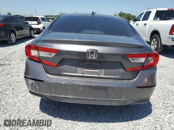 2018 Honda Accord EX-L z VIN 1HGCV1F5XJA093193, wystawiony jako Copart lot #52934775 z przebiegiem 122 709 mil mil oraz Czysty tytuł • Clean title. Historia ofert i sprzedaży dostępna na DreamBid. Obrazek 6.