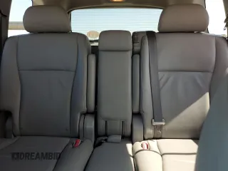 2008 Toyota Highlander Limited z VIN JTEEW44A082021327, wystawiony jako Copart lot #52400345 z przebiegiem 161 442 mil mil oraz Szkoda całkowita • Salvage title. Historia ofert i sprzedaży dostępna na DreamBid. Obrazek 10.