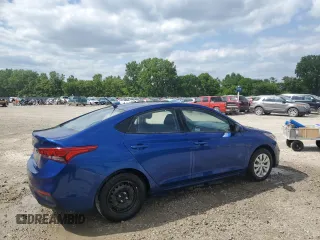 2021 Hyundai Accent SE с VIN 3KPC24A65ME128958, выставлен на аукционе Copart как лот 59024125 с пробегом 101 771 миль миль и Чистый • Clean title. История ставок и продаж доступна на DreamBid. Изображение 3.