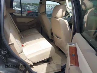 2008 Ford Explorer Eddie Bauer with VIN 1FMEU74E08UA43455, listed as a IAAI auction lot 42130280 with 98,199 mi miles. Bid and sale history available at carsss.com. Image 8.