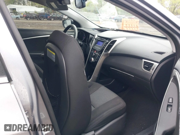 2013 Hyundai Elantra GT with VIN KMHD35LE1DU058318, listed as a IAAI auction lot 42036716 with 146,845 mi miles. Bid and sale history available at carsss.com. Image 5.