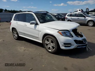 2015 Mercedes-Benz GLK 350 with VIN WDCGG8JBXFG365563, listed as a Copart auction lot 65273513 with 100,822 mi miles and . Bid and sale history available at DreamBid. Image 4.