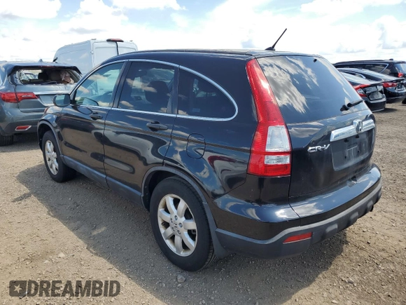 2007 Honda CR-V EX с VIN JHLRE48517C062454, выставлен на аукционе Copart как лот 62869895 с пробегом 180 799 миль миль и Чистый • Clean title. История ставок и продаж доступна на DreamBid. Изображение 2.