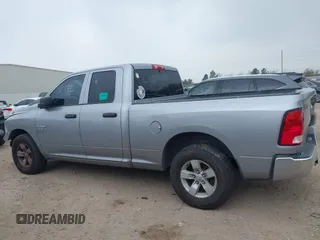 2020 Ram 1500 Classic Tradesman with VIN 1C6RR6FG1LS119406, listed as a IAAI auction lot 41806497 with 148,298 mi miles. Bid and sale history available at carsss.com. Image 14.