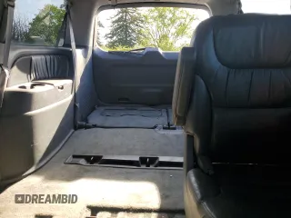 2006 Honda Odyssey EX-L with VIN 5FNRL387X6B032224, listed as a Copart auction lot 54704905 with 190,440 mi miles and Salvage Title. Bid and sale history available at carsss.com. Image 10.