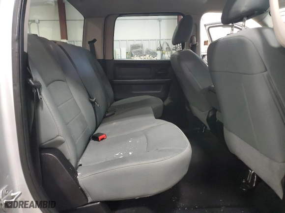 2014 Ram 2500 Tradesman with VIN 3C6UR5CL9EG241298, listed as a Copart auction lot 88889085 with 171,010 mi miles and Salvage Title. Bid and sale history available at carsss.com. Image 10.