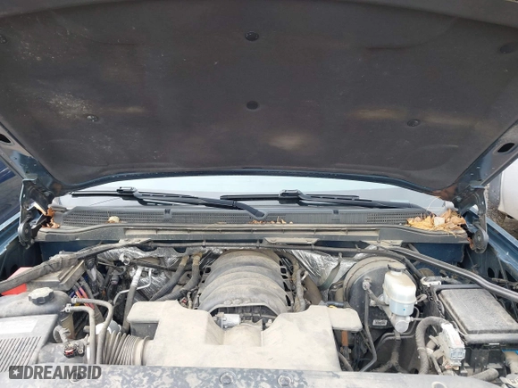 2014 GMC Sierra 1500 SLT with VIN 1GTV2VEC4EZ166217, listed as a IAAI auction lot 41866620 with 86,571 mi miles. Bid and sale history available at carsss.com. Image 10.