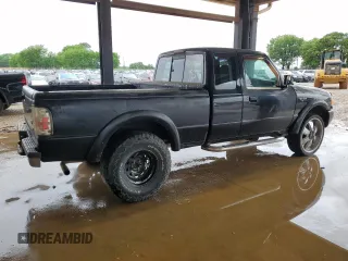 2001 Ford Ranger XL with VIN 1FTYR14U91PA04178, listed as a Copart auction lot 54187935 with 188,268 mi miles and Clean Title. Bid and sale history available at carsss.com. Image 3.