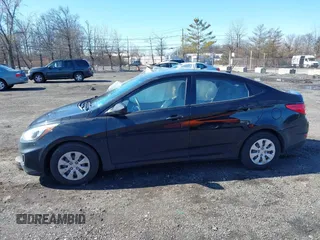 2016 Hyundai Accent SE with VIN KMHCT4AE6GU995856, listed as a IAAI auction lot 41855111 with 138,184 mi miles and . Bid and sale history available at DreamBid. Image 14.
