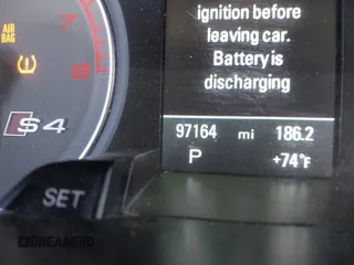 2016 Audi S4 Premium Plus z VIN WAUBGAFL3GA008350, wystawiony jako IAAI lot #41898751 z przebiegiem 97 164 mil mil oraz . Historia ofert i sprzedaży dostępna na DreamBid. Obrazek 15.