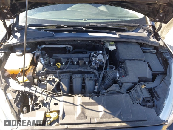 2018 Ford Focus S with VIN 1FADP3E29JL259004, listed as a IAAI auction lot 41841485 with 77,567 mi miles. Bid and sale history available at carsss.com. Image 10.