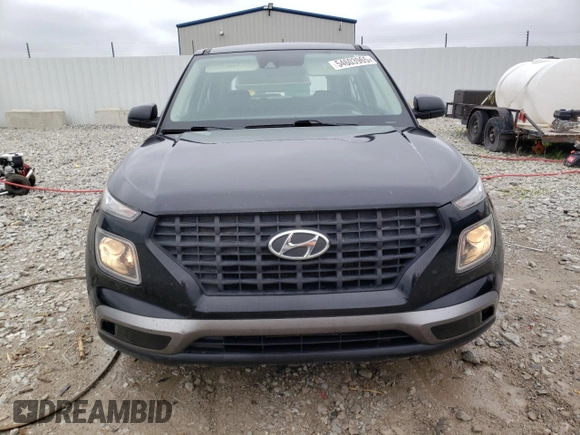 2020 Hyundai Venue SE with VIN KMHRB8A31LU043960, listed as a Copart auction lot 54603965 with 272,211 mi miles and Non repairable. Bid and sale history available at DreamBid. Image 5.