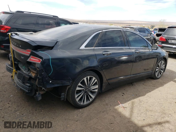 2020 Lincoln MKZ Reserve с VIN 3LN6L5E92LR618507, выставлен на аукционе Copart как лот 50417205 с пробегом 57 220 миль миль и Списание • Salvage title. История ставок и продаж доступна на DreamBid. Изображение 3.