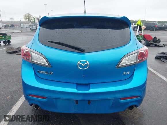 2010 Mazda 3 S Sport with VIN JM1BL1H59A1124866, listed as a IAAI auction lot 42221815 with 82,169 mi miles and . Bid and sale history available at DreamBid. Image 16.