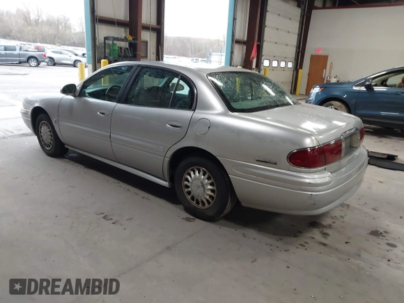 2001 Buick LeSabre Custom with VIN 1G4HP54K714265799, listed as a IAAI auction lot 42073519 with 193,367 mi miles and . Bid and sale history available at carsss.com. Image 3.