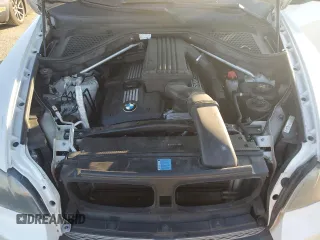 2009 BMW X5 30i with VIN 5UXFE43599L266640, listed as a Copart auction lot 89129815 with 190,044 mi miles and Salvage Title. Bid and sale history available at carsss.com. Image 14.