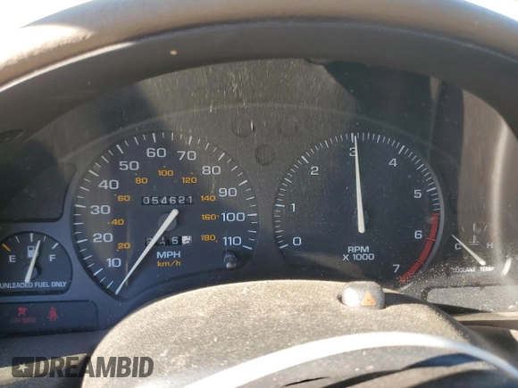 1995 Saturn SL with VIN 1G8ZH5288SZ350078, listed as a Copart auction lot 49236475 with 54,621 mi miles and Salvage title. Bid and sale history available at DreamBid. Image 9.