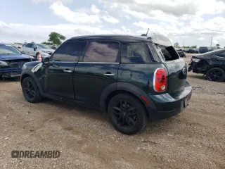2012 MINI Countryman with VIN WMWZB3C52CWM30833, listed as a Copart auction lot 55902315 with 146,003 mi miles and Clean Title. Bid and sale history available at DreamBid. Image 2.