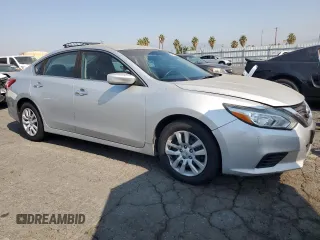 2017 Nissan Altima SV with VIN 1N4AL3AP9HC246991, listed as a Copart auction lot 64596545 with 129,465 mi miles and Clean title. Bid and sale history available at DreamBid. Image 4.