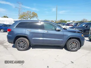 2019 Jeep Grand Cherokee Limited с VIN 1C4RJFBG9KC704345, выставлен на аукционе IAAI как лот 38824702 с пробегом Не указан миль и . История ставок и продаж доступна на DreamBid. Изображение 13.