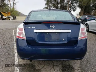 2011 Nissan Sentra S with VIN 3N1AB6AP3BL729888, listed as a Copart auction lot 48904645 with 154,034 mi miles and Clean Title. Bid and sale history available at DreamBid. Image 6.
