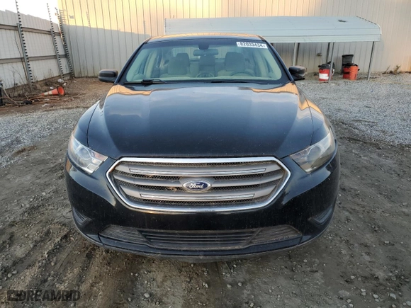2016 Ford Taurus SE with VIN 1FAHP2D92GG104791, listed as a Copart auction lot 82033434 with 0 mi miles and Salvage Title. Bid and sale history available at carsss.com. Image 5.