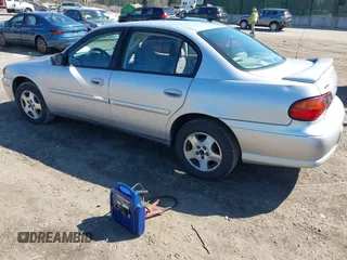 2004 Chevrolet Classic with VIN 1G1ND52F44M602447, listed as a IAAI auction lot 41893008 with 127,027 mi miles. Bid and sale history available at carsss.com. Image 3.