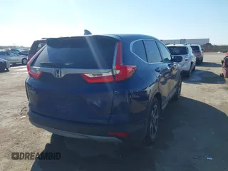 2018 Honda CR-V EX-L with VIN 7FARW1H88JE029579, listed as a IAAI auction lot 41670377 with 70,803 mi miles. Bid and sale history available at carsss.com. Image 4.