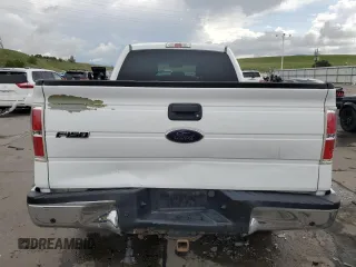 2013 Ford F-150 XL z VIN 1FTFX1ETXDKF21459, wystawiony jako Copart lot #61269655 z przebiegiem 93 679 mil mil oraz Szkoda całkowita • Salvage title. Historia ofert i sprzedaży dostępna na DreamBid. Obrazek 6.