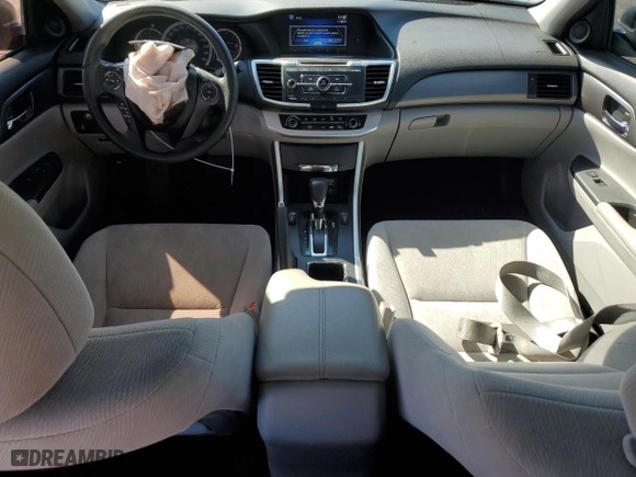 2014 Honda Accord Sedan LX with VIN 1HGCR2F35EA801283, listed as a Copart auction lot 50897925 with 146,203 mi miles and Salvage Title. Bid and sale history available at carsss.com. Image 8.