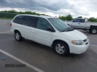 2007 Dodge Grand Caravan SXT z VIN 2D4GP44L97R270045, wystawiony jako IAAI lot #42329846 z przebiegiem 219 472 mil mil oraz . Historia ofert i sprzedaży dostępna na DreamBid. Obrazek 1.