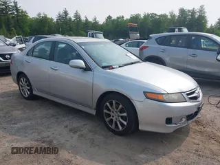 2006 Acura TSX z VIN JH4CL968X6C031347, wystawiony jako IAAI lot #42399242 z przebiegiem 279 572 mil mil oraz . Historia ofert i sprzedaży dostępna na DreamBid. Obrazek 1.