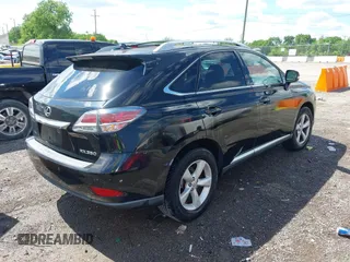 2013 Lexus RX 350 z VIN 2T2BK1BA5DC179433, wystawiony jako IAAI lot #42186878 z przebiegiem 176 801 mil mil oraz . Historia ofert i sprzedaży dostępna na DreamBid. Obrazek 4.