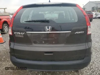2014 Honda CR-V LX with VIN 5J6RM4H31EL000610, listed as a Copart auction lot 52876715 with 228,532 mi miles and Salvage Title. Bid and sale history available at carsss.com. Image 6.