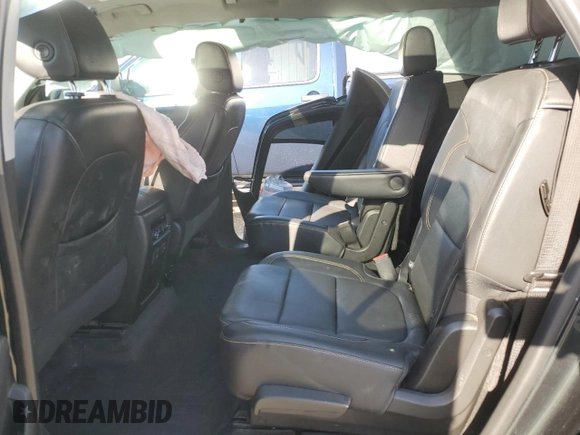 2019 Chevrolet Traverse Premier with VIN 1GNEVKKWXKJ162128, listed as a Copart auction lot 50249805 with 93,172 mi miles and Salvage Title. Bid and sale history available at carsss.com. Image 11.