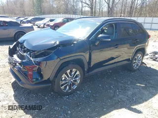 2020 Toyota RAV4 XLE Premium with VIN 2T3C1RFV3LC049230, listed as a IAAI auction lot 41828346 with 62,820 mi miles. Bid and sale history available at carsss.com. Image 18.