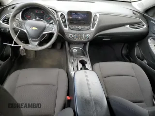 2019 Chevrolet Malibu LT with VIN 1G1ZD5ST3KF176713, listed as a Copart auction lot 49924955 with 83,412 mi miles and Salvage Title. Bid and sale history available at DreamBid. Image 8.