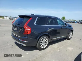 2016 Volvo XC90 T6 Inscription with VIN YV4A22PL8G1081339, listed as a Copart auction lot 53119365 with 61,628 mi miles and Salvage Title. Bid and sale history available at carsss.com. Image 3.
