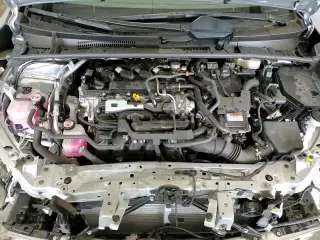 2023 Toyota Prius LE with VIN JTDADABU5P3005105, listed as a Copart auction lot 80348695 with 18,567 mi miles and Salvage title. Bid and sale history available at DreamBid. Image 16.