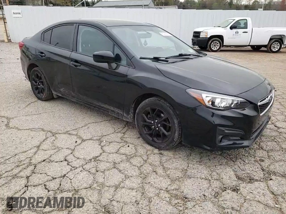 2017 Subaru Impreza Premium with VIN 4S3GKAB69H3609274, listed as a Copart auction lot 51407995 with 88,570 mi miles and Salvage title. Bid and sale history available at DreamBid. Image 11.