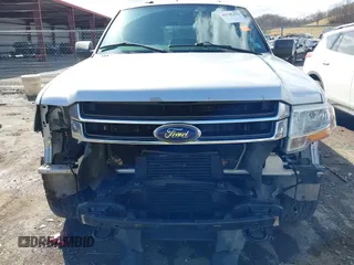 2016 Ford Expedition EL XLT with VIN 1FMJK1JT3GEF08694, listed as a IAAI auction lot 41741234 with 150,616 mi miles. Bid and sale history available at carsss.com. Image 6.