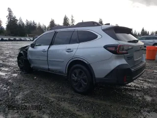 2022 Subaru Outback Onyx XT z VIN 4S4BTGLD8N3101019, wystawiony jako Copart lot #46464165 z przebiegiem 43 642 mil mil oraz Szkoda całkowita • Salvage title. Historia ofert i sprzedaży dostępna na DreamBid. Obrazek 2.