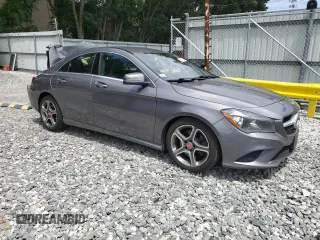 2014 Mercedes-Benz CLA 250 with VIN WDDSJ4GB2EN133508, listed as a Copart auction lot 63668225 with 131,010 mi miles and Clean title. Bid and sale history available at DreamBid. Image 4.